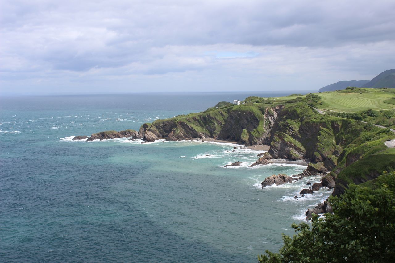 Kueste Norddevon